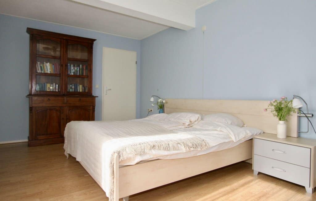 Slaapkamer Woonboerderij