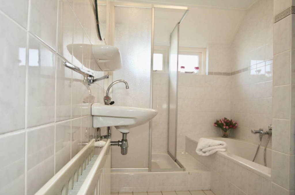 Badkamer Woonboerderij