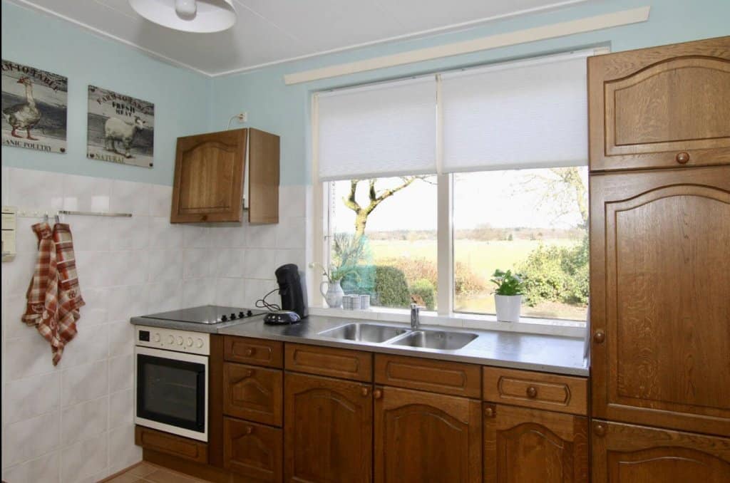 Keuken Woonboerderij