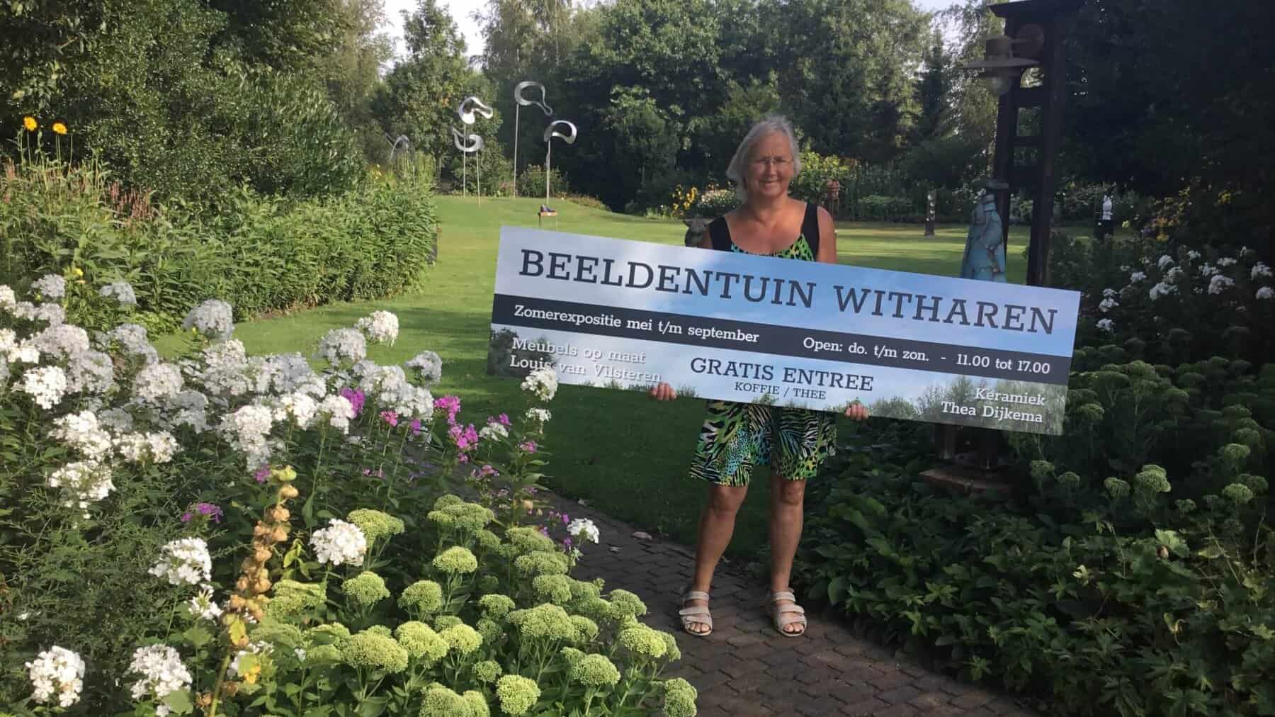 Beeldentuin Witharen